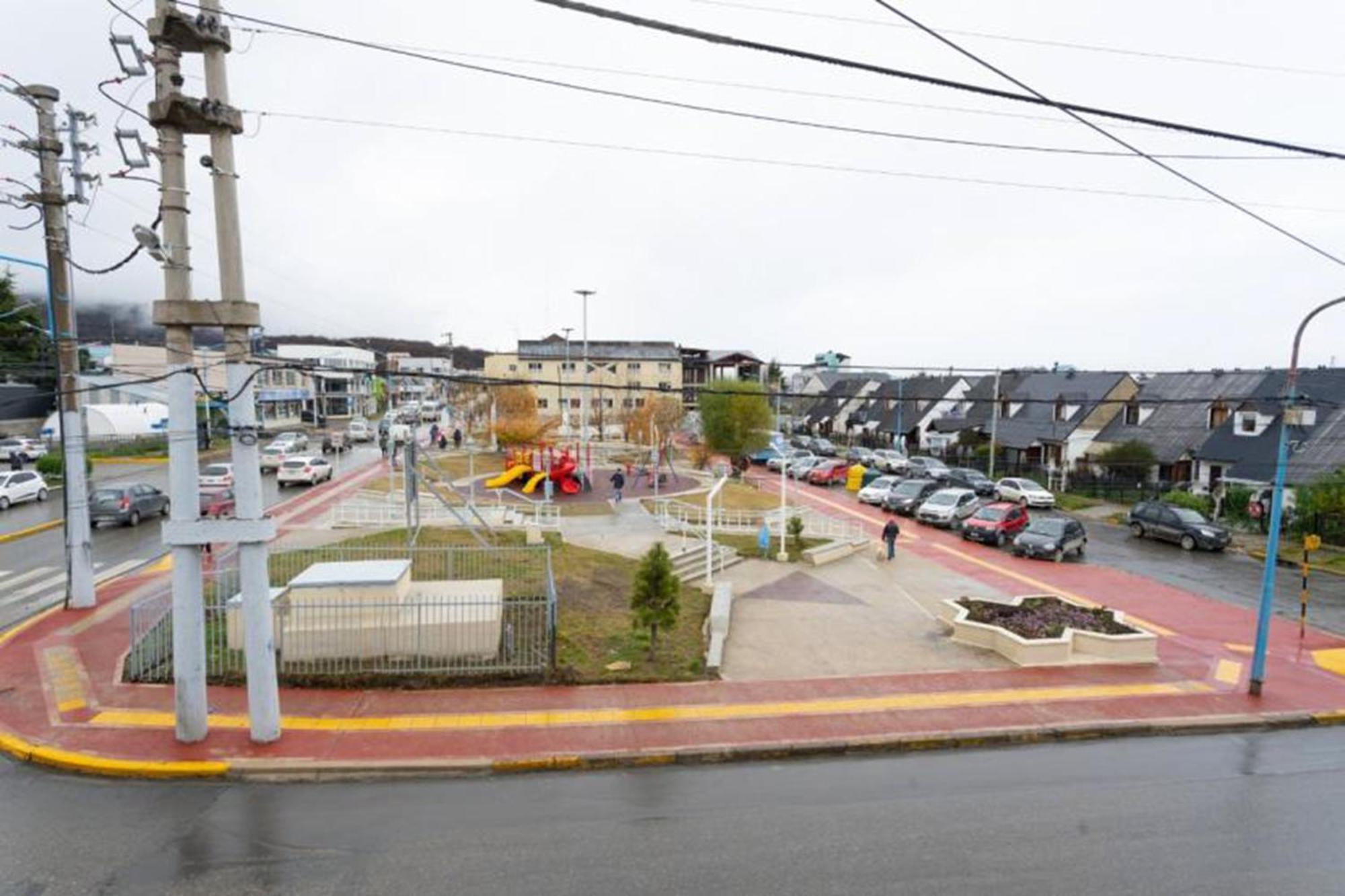 Gente Del Sur - Magallanes Ushuaïa Extérieur photo
